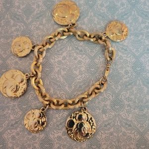 Mickey Mouse bracelet